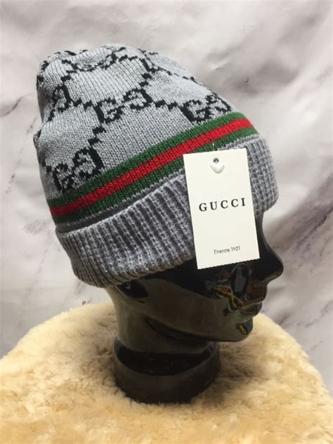 gucci knit hats|gucci hats for cheap.